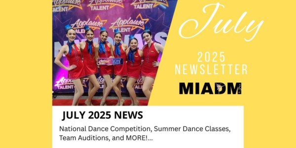 MIADM Newsletters